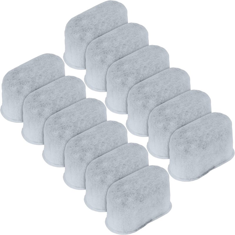 Koolatron Kenmore/Keurig/Cuisinart/Braun Compatible Replacement Charcoal Water Filter 12 Pack Pure & Refreshing Taste - Image 1